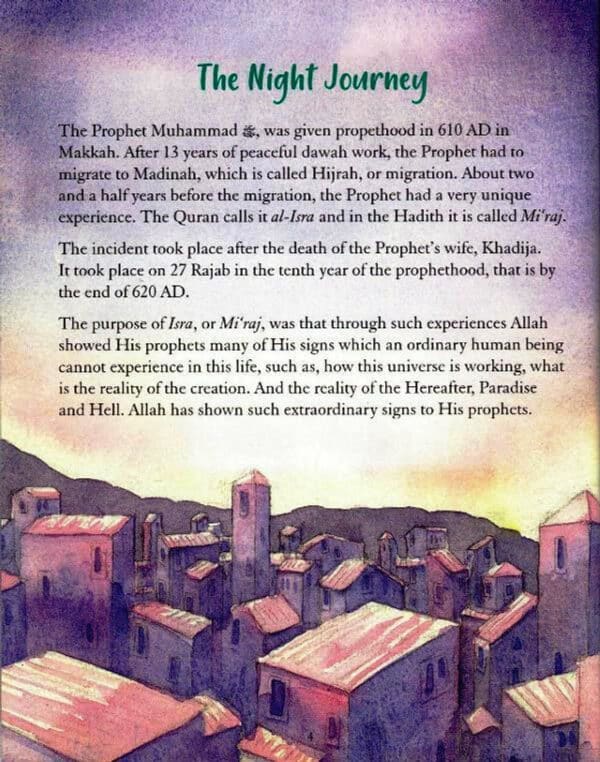 my illustrated prophet muhammad stories 3