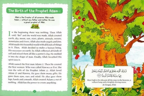 my illustrated quran storybook 3