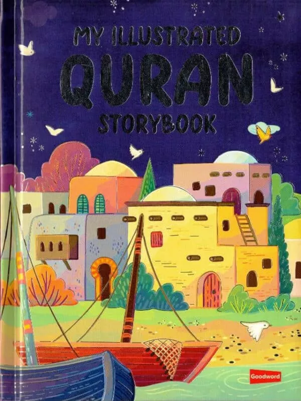 my illustrated quran storybook 5