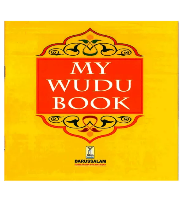 my wudu book 3