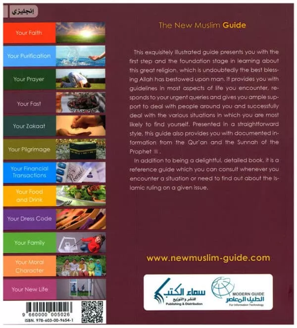 new muslim guide simple rules important islamic guidelines