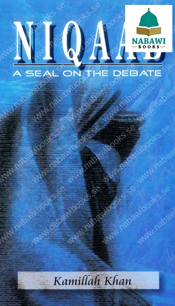 niqaab a seal on the debate 3