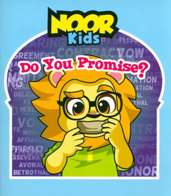 noor kids do you promise 2