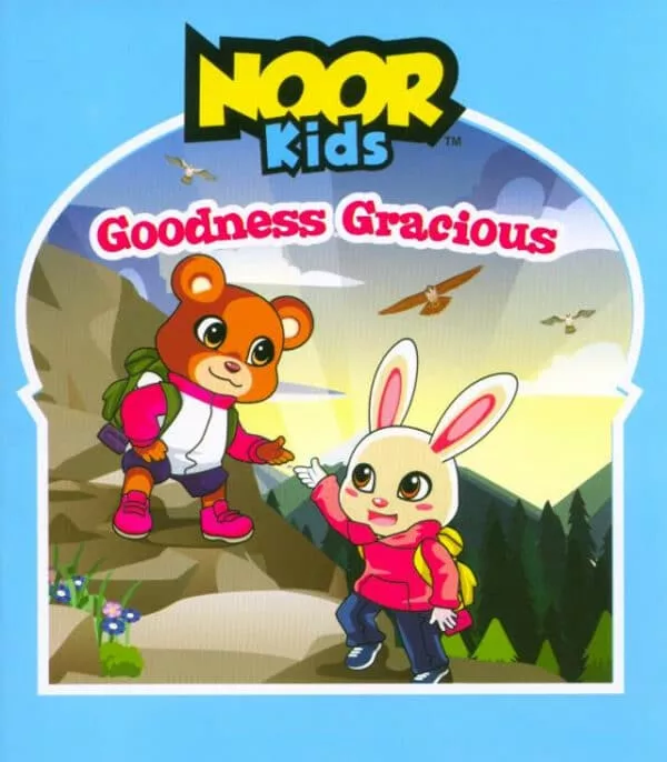 noor kids goodness gracious 2