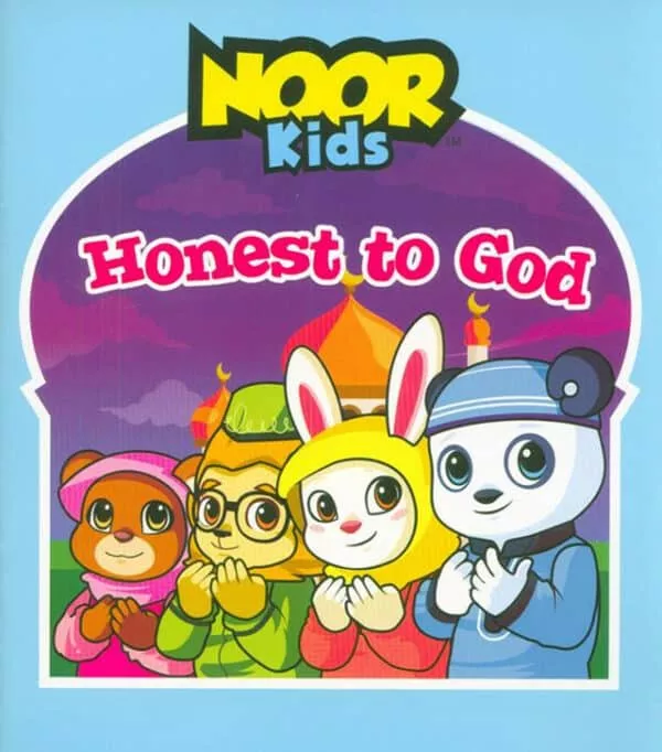 noor kids honest to god 3