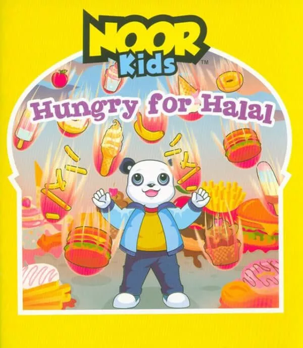 noor kids hungry for halal 4