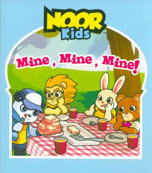 noor kids mine mine mine 3