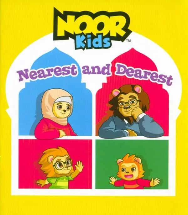 noor kids nearest and dearest 2