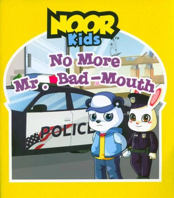 noor kids no more mrbad mouth 2