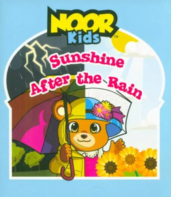 noor kids sunshine after the rain 4