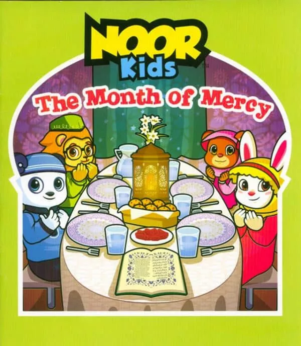 noor kids the month of mercy 2