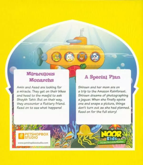 noor kids the perfect planner 2