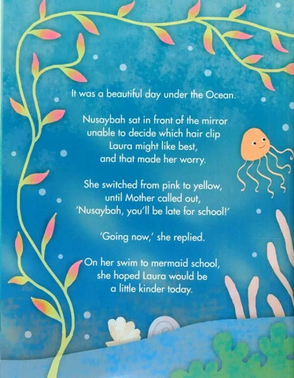 nusaybah a mermaid tale 3