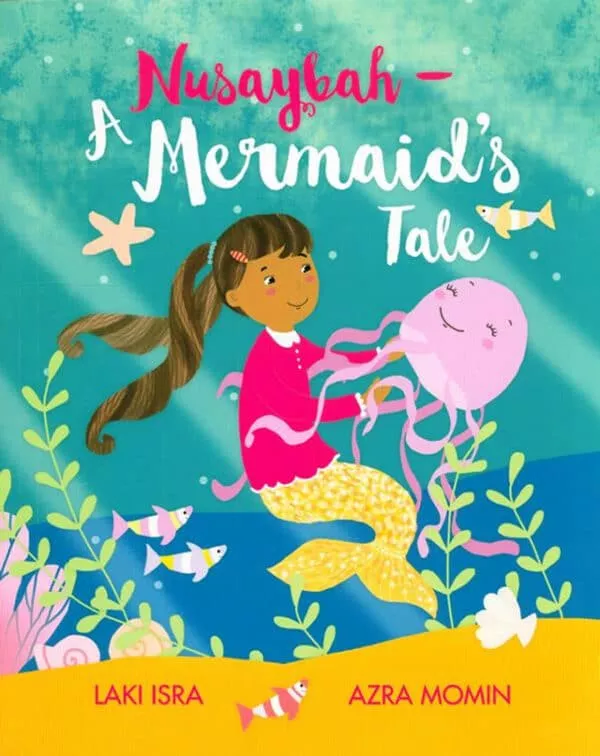 nusaybah a mermaid tale 4