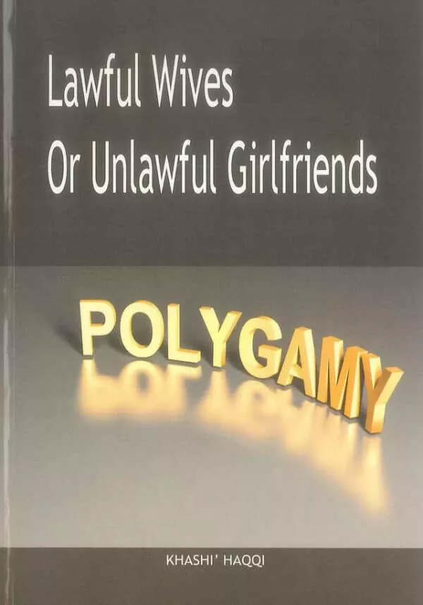 polygamy lawful wives or unlawful girlfriends 3