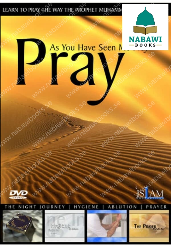 pray as you have seen me pray dvd 2