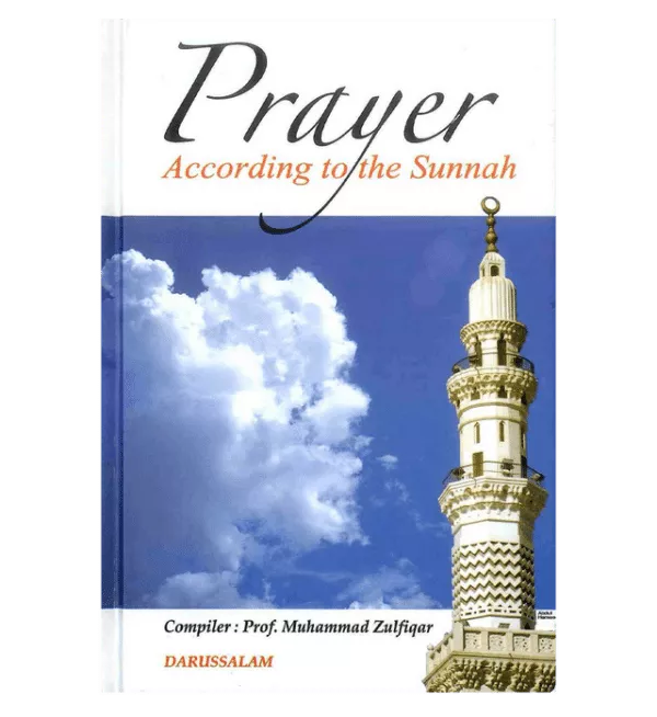 prayer according to the sunnah 2