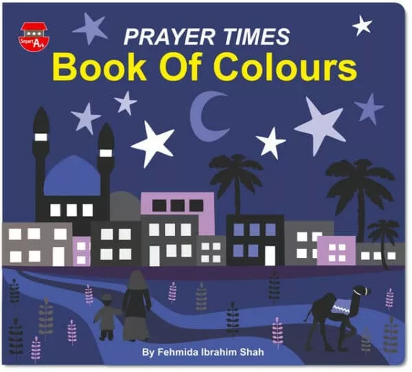 prayer times book of colours 2