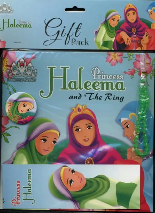 princess haleema gift pack