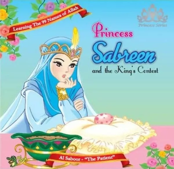 princess sabreen and the king contest prinscess series