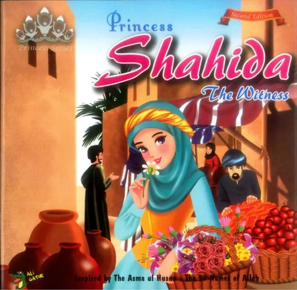 princess shahida the witness 4