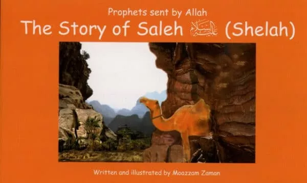 prophet sent by allah 15 stories of prophets muslim kids story books