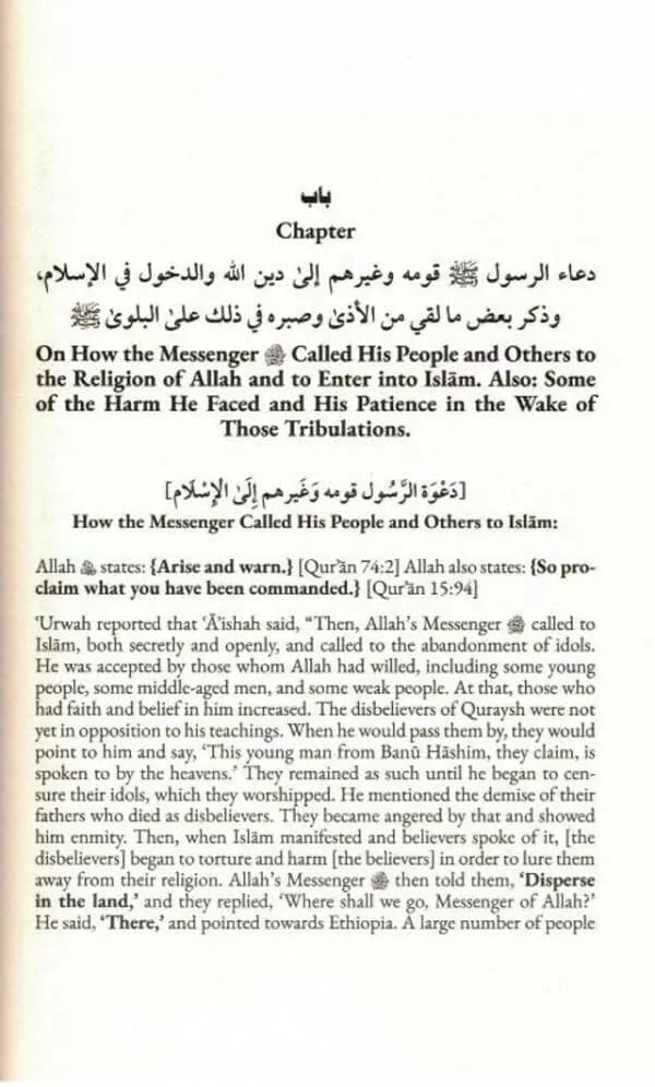 prophetic pearls an overview of the life and campaigns of allah messenger mjukparm 10