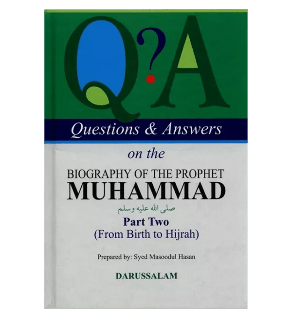 q a on the biography of the prophet muhammad pbuh part 1 2 from birth to hijrah