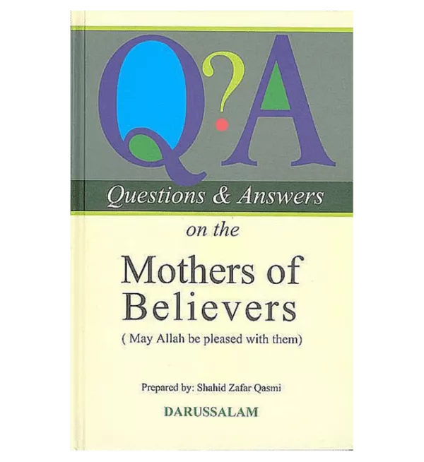 questions answers on the mothers of the believers