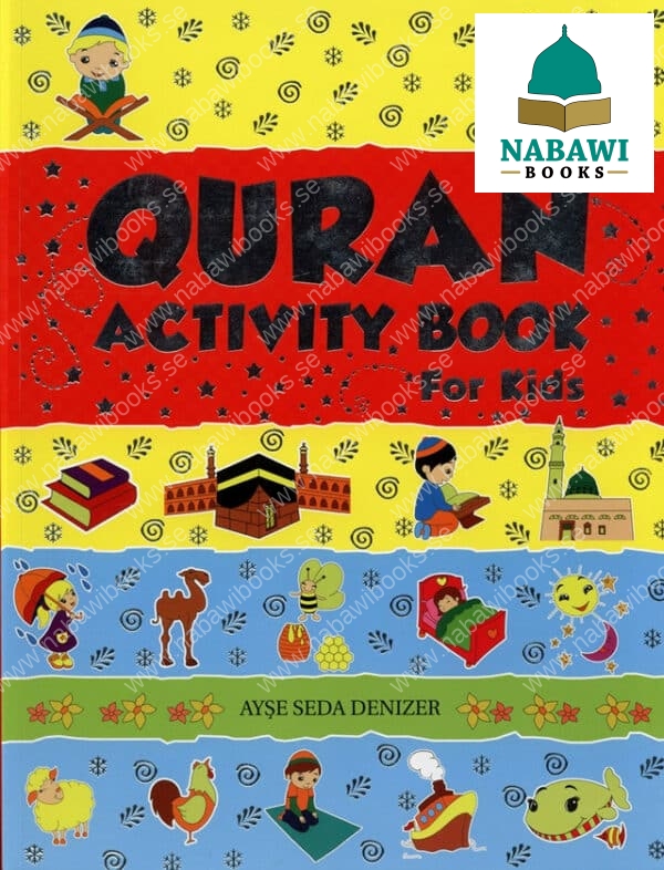 quran activity book for kids 3