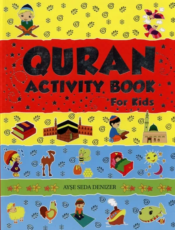 quran activity book for kids 3