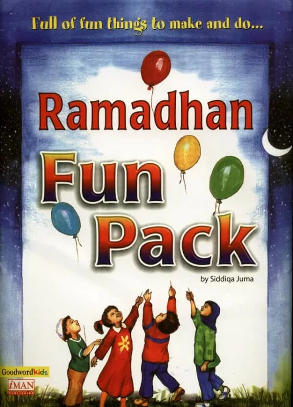 ramadhan fun pack 2