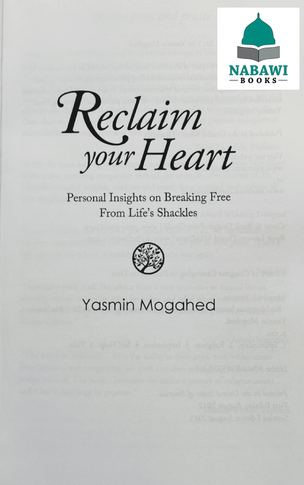 reclaim your heart 2