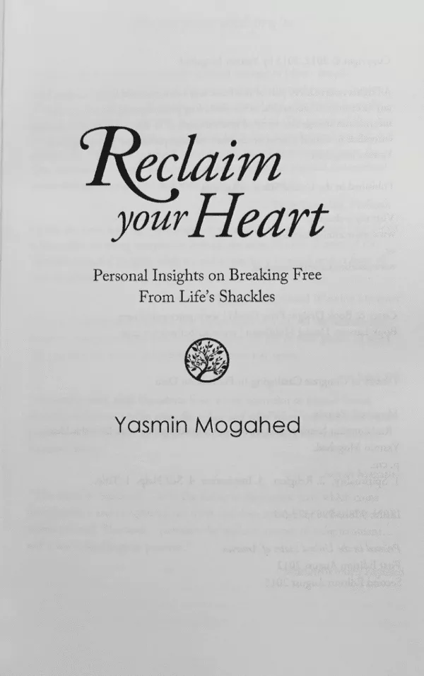 reclaim your heart 2