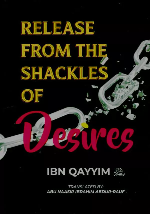 release from the shackles of desires 4