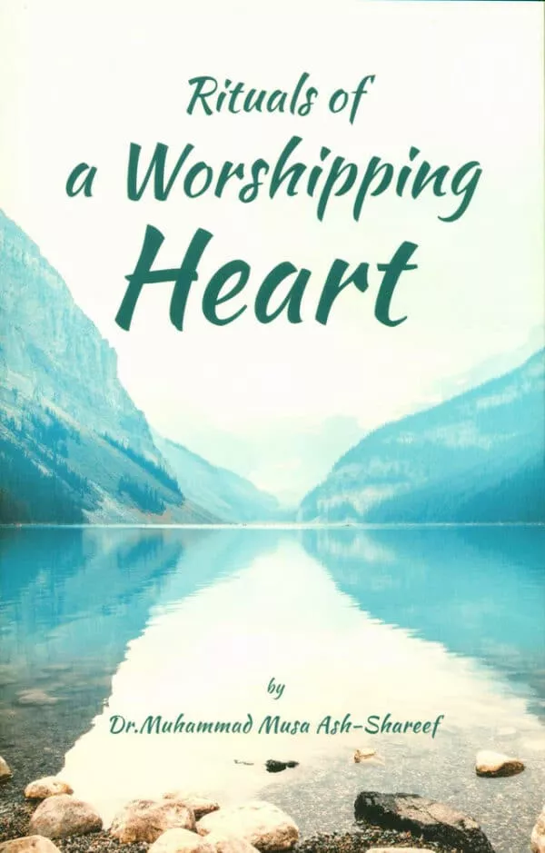 rituals of a worshipping heart 7