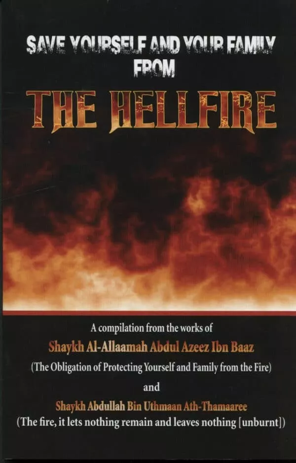 save yourself and your family from the hellfire 3