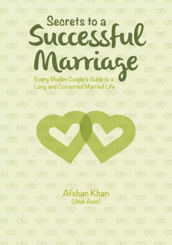 secrets of successful marriage