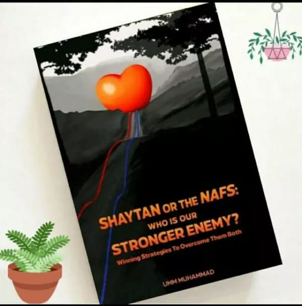 shaytaan or naf who is our stronger enemy