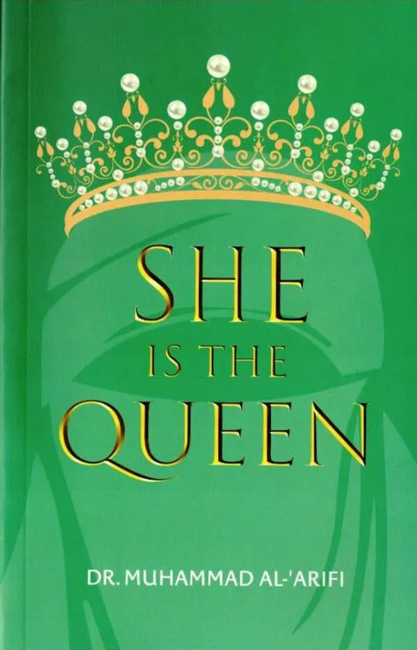 she is the queen 8