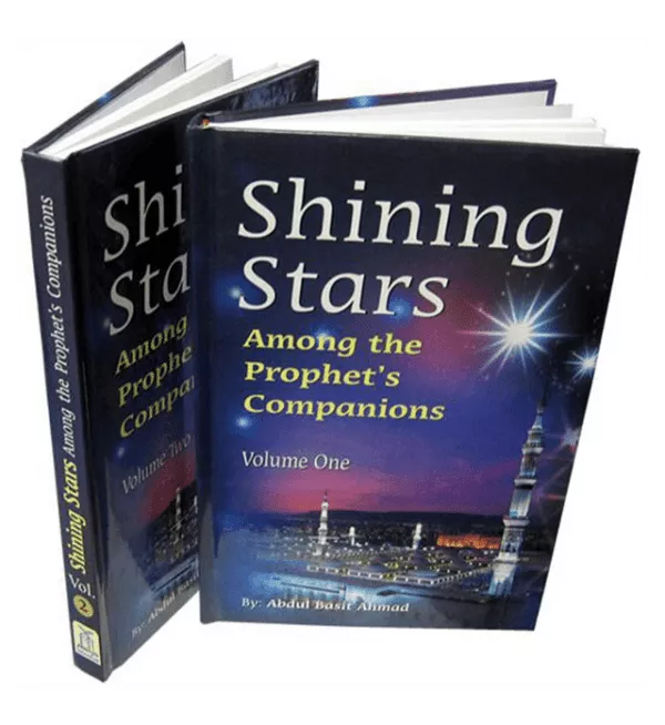 shining stars among the prophet companionsvol 1 and 2