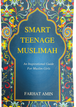 smart teenage muslimah