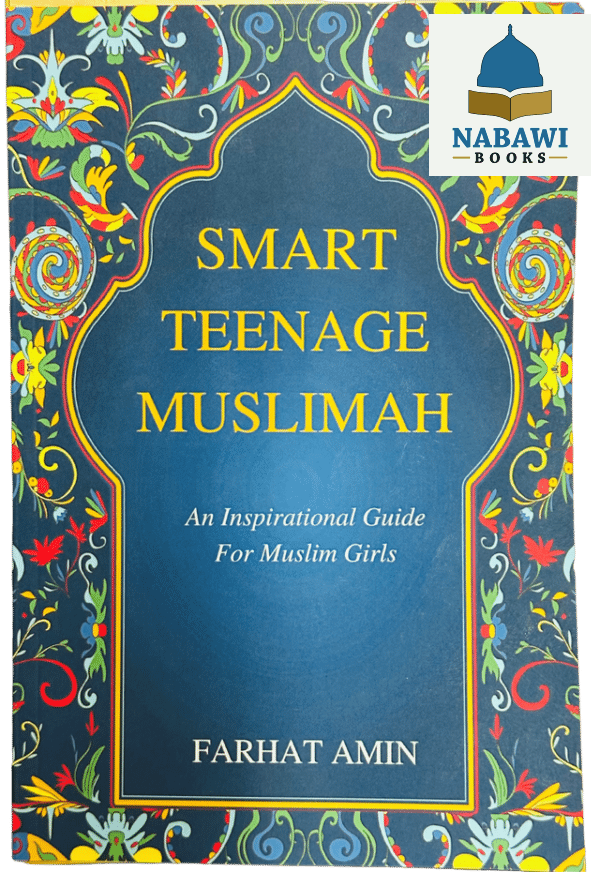 smart teenage muslimah