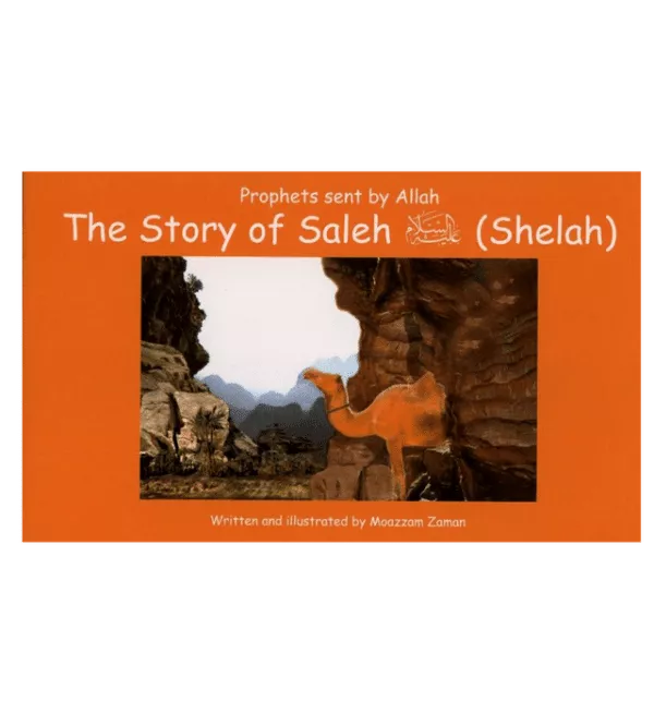 story of saleh