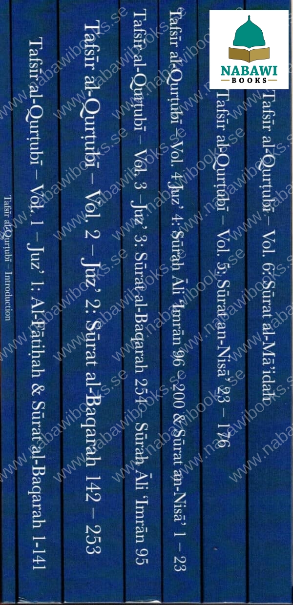 tafsir al qurtubi the general judgments of the qur an and clarification of what it contains of the sunnah and ayahs of discrimination 2