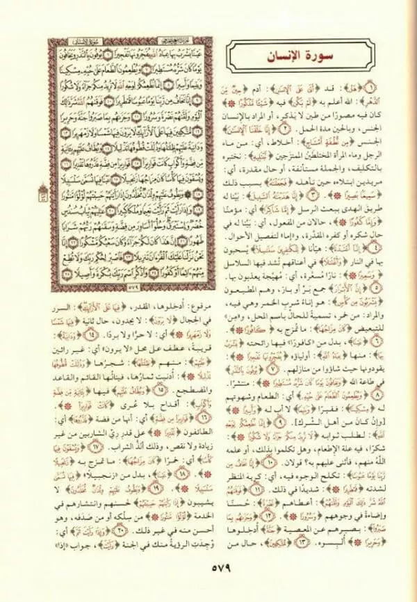 tafsir jalalain مهاذب تفسيرالجلالين