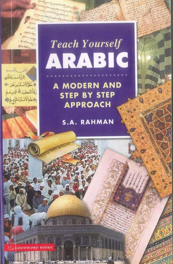 teach yourself arabic 4