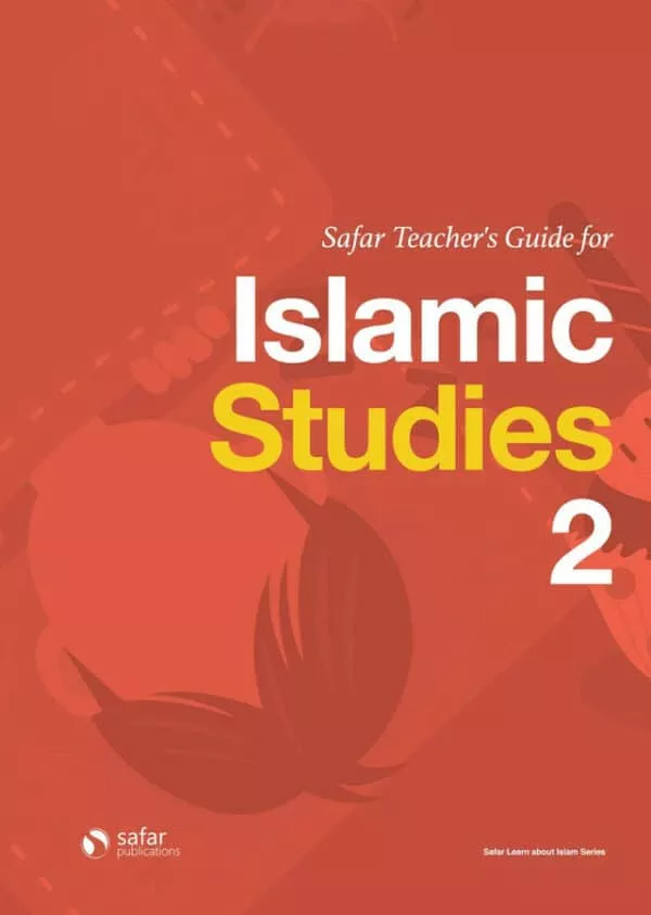 teachers guide for islamic studies book 2 learn about islam series 4