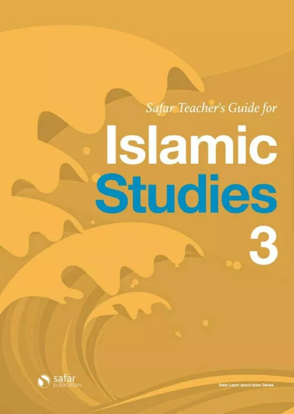 teachers guide for islamic studies book 3 learn about islam series 4