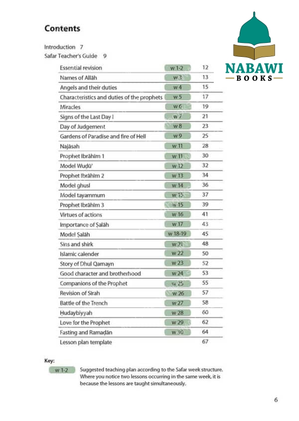 teachers guide for islamic studies book 4 learn about islam series 2